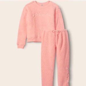 PINK Victoria's Secret Pajama Set